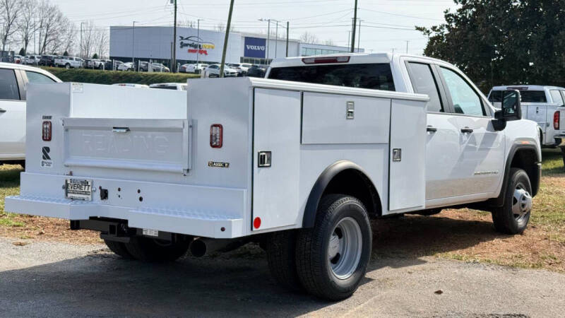 2026 GMC Sierra 3500HD