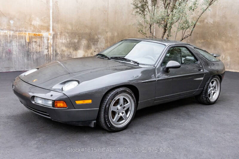 1993 Porsche 928 GTS