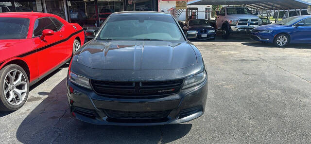 2016 Dodge Charger for sale at Xtreme Mechanix in Joplin, MO