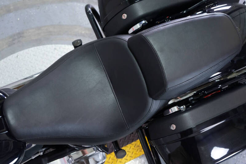 2021 Harley-Davidson Sport Glide