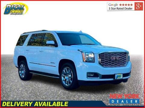2018 GMC Yukon for sale at BICAL CHEVROLET in Valley Stream NY