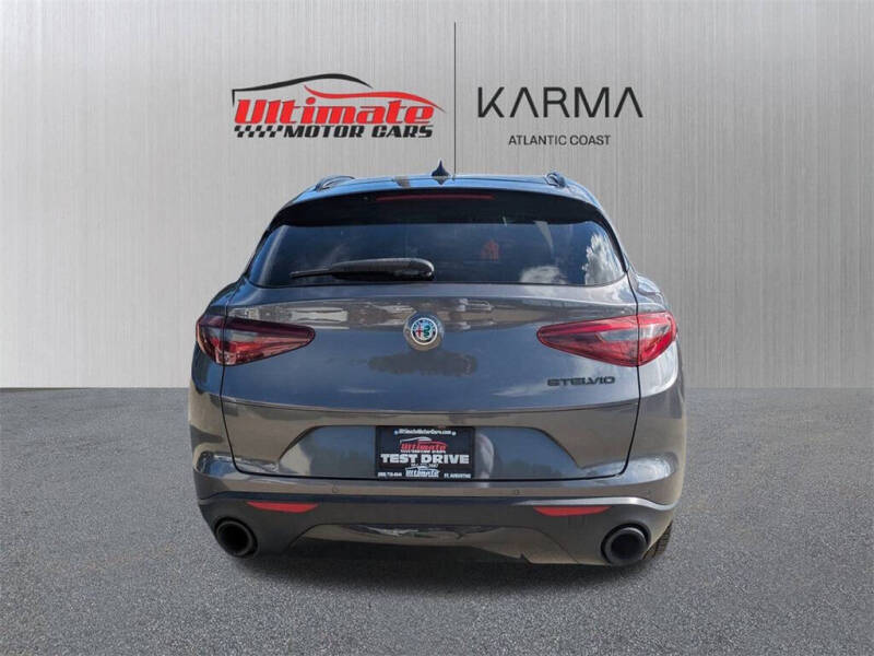 2019 Alfa Romeo Stelvio