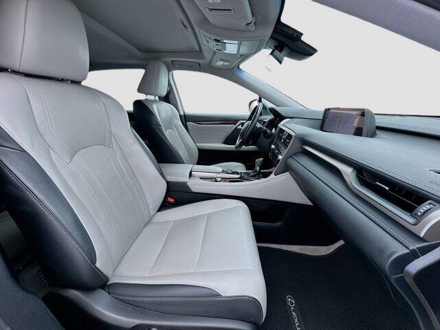 2017 Lexus RX 450h