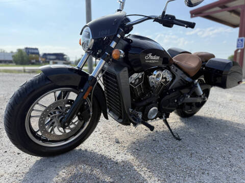 2016 Indian Scout