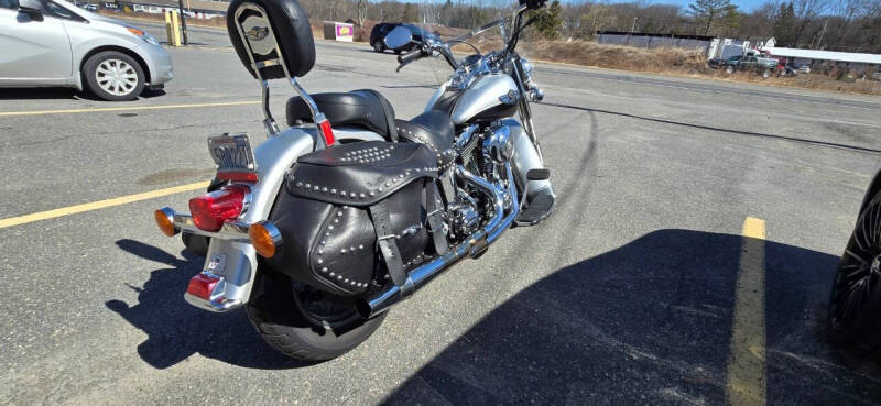 2003 Harley-Davidson Heritage Classic