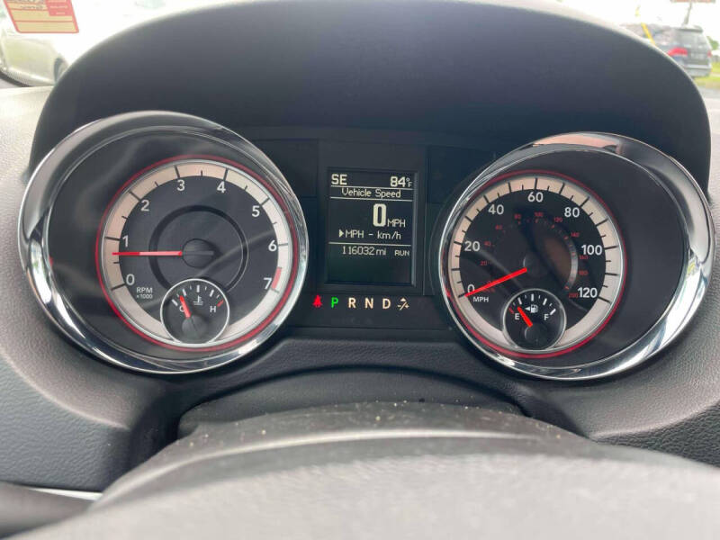 2017 Dodge Grand Caravan GT