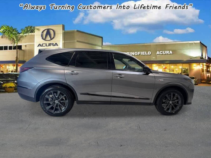 2026 Acura MDX SH-AWD w/A-SPEC