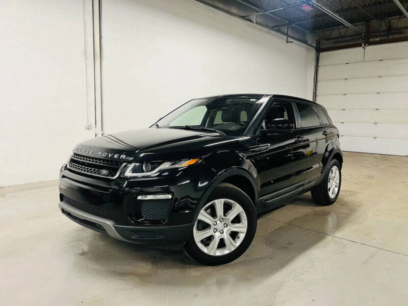 2016 Land Rover Range Rover Evoque SE Premium