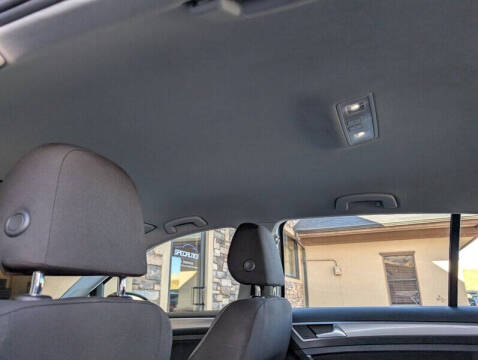 2015 Volkswagen e-Golf Limited Edition