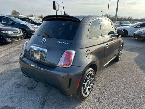 2018 FIAT 500 Pop