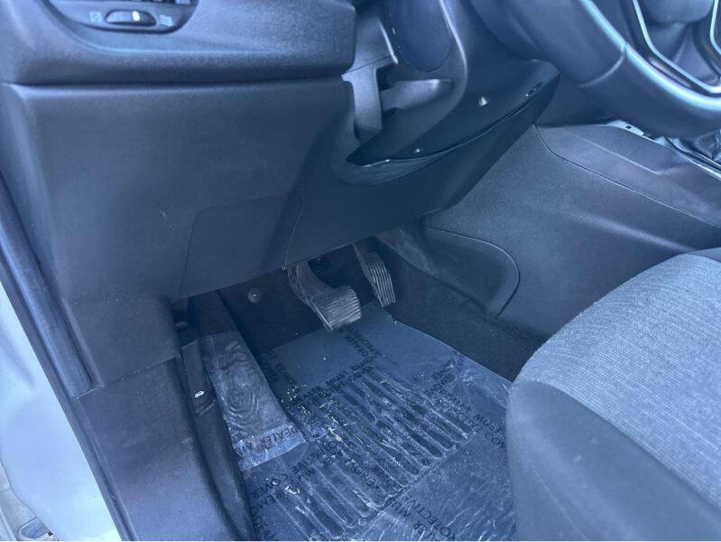 2016 RAM ProMaster City Tradesman SLT