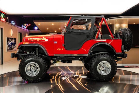 1978 Jeep CJ-5