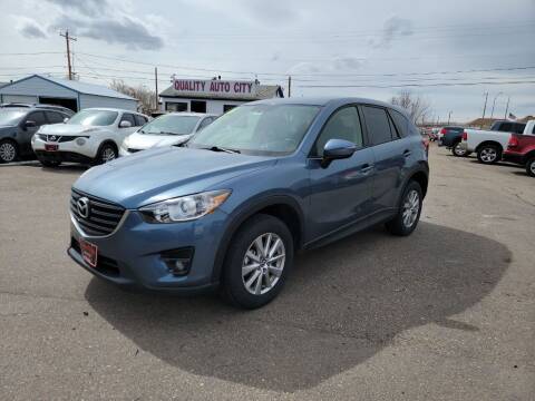2016 Mazda CX-5 for sale at Quality Auto City Inc. in Laramie WY