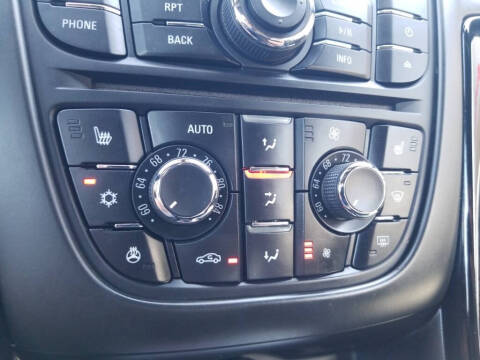 2016 Buick Cascada Premium