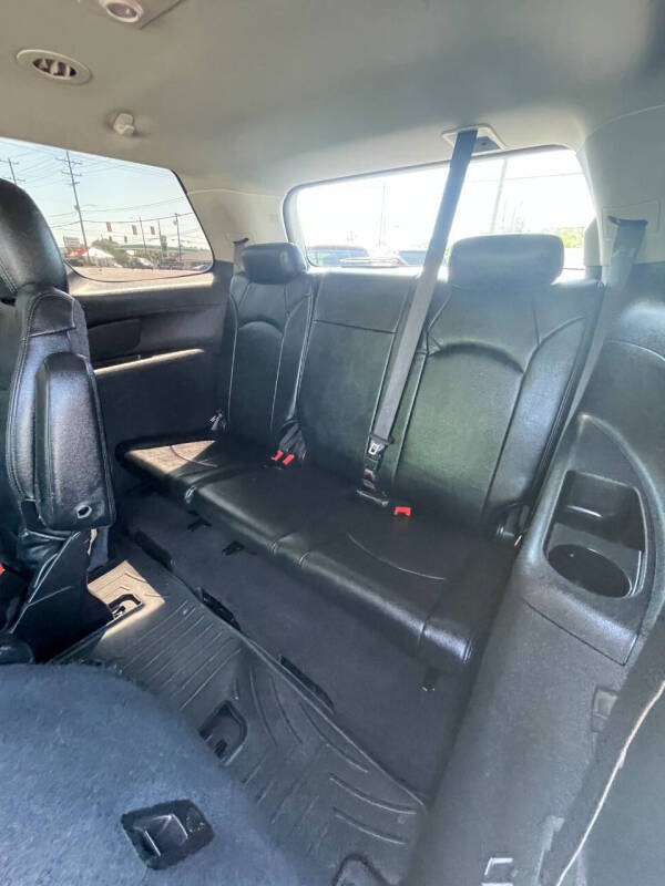 2012 GMC Acadia SLE