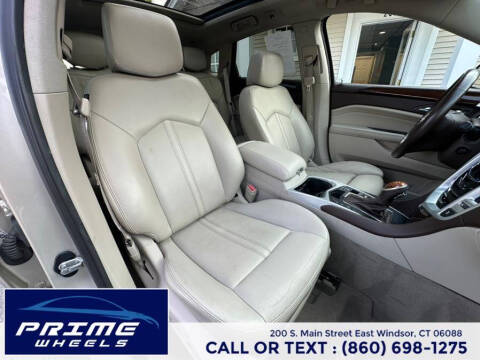 2013 Cadillac SRX Luxury Collection