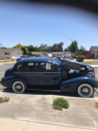 1937 Buick Special