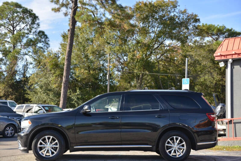 2014 Dodge Durango Limited