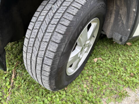 2011 Jeep Grand Cherokee Laredo