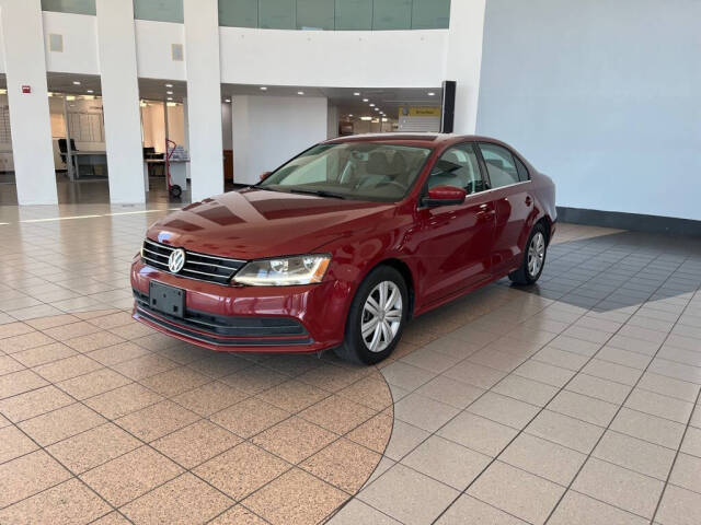 2017 Volkswagen Jetta for sale at Auto Haus Imports in Grand Prairie, TX