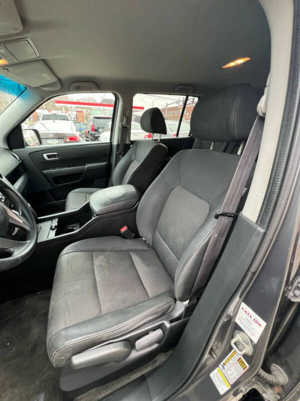 2011 Honda Pilot LX