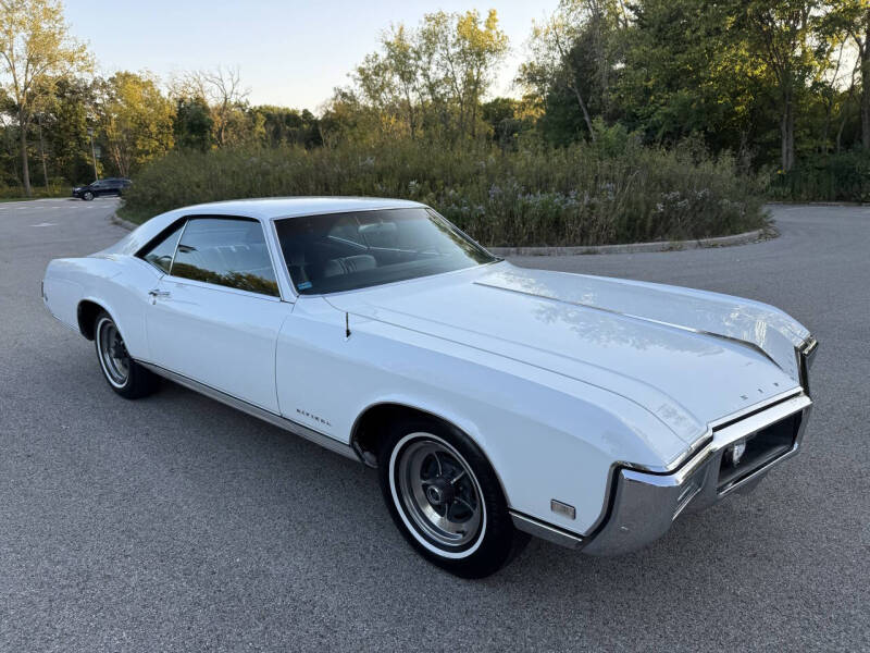 1968 Buick Riviera