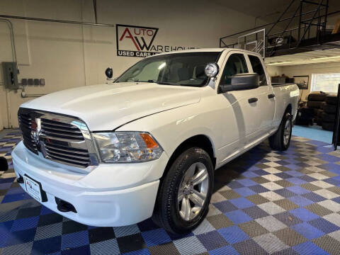 2019 RAM 1500 Classic