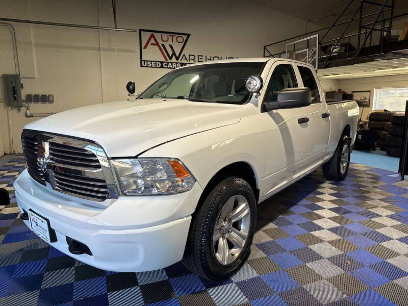 2019 RAM 1500 Classic
