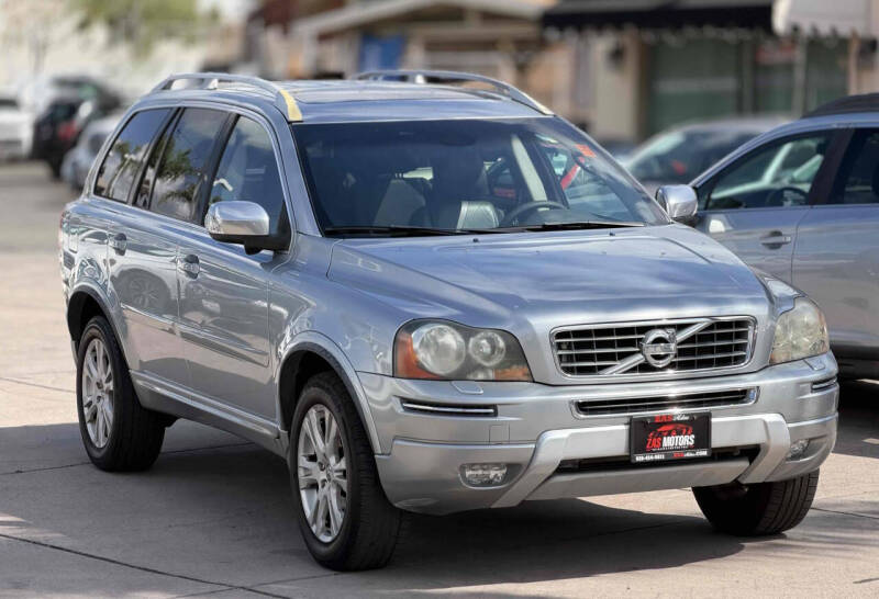 2013 Volvo XC90