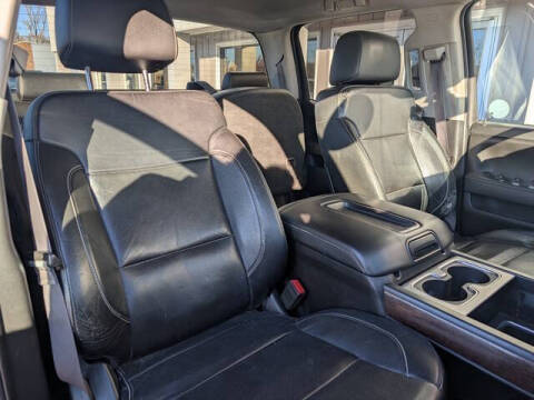 2015 GMC Sierra 2500HD