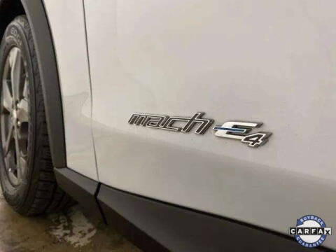 2023 Ford Mustang Mach-E Select