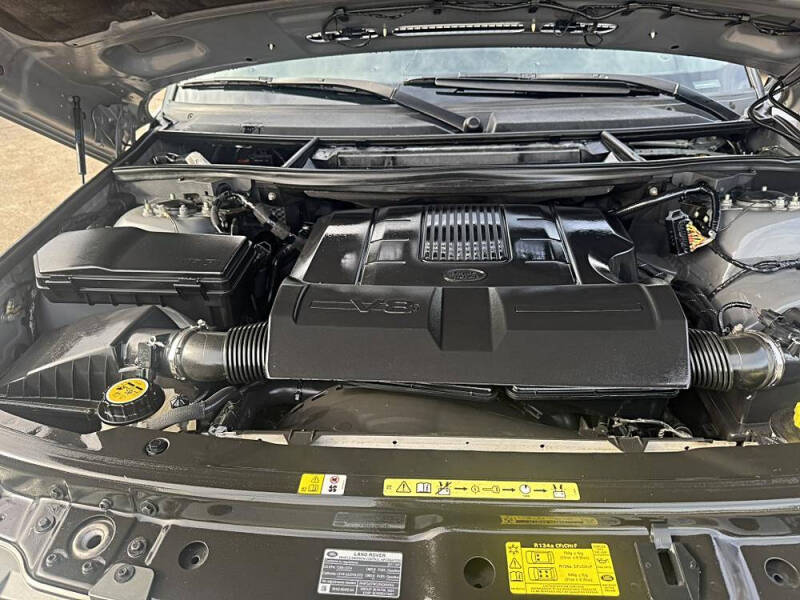 2011 Land Rover Range Rover HSE