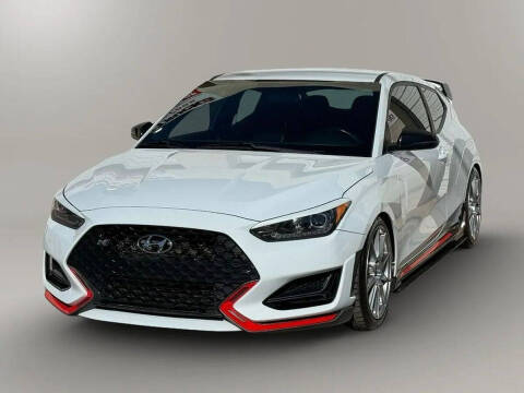 2020 Hyundai Veloster N