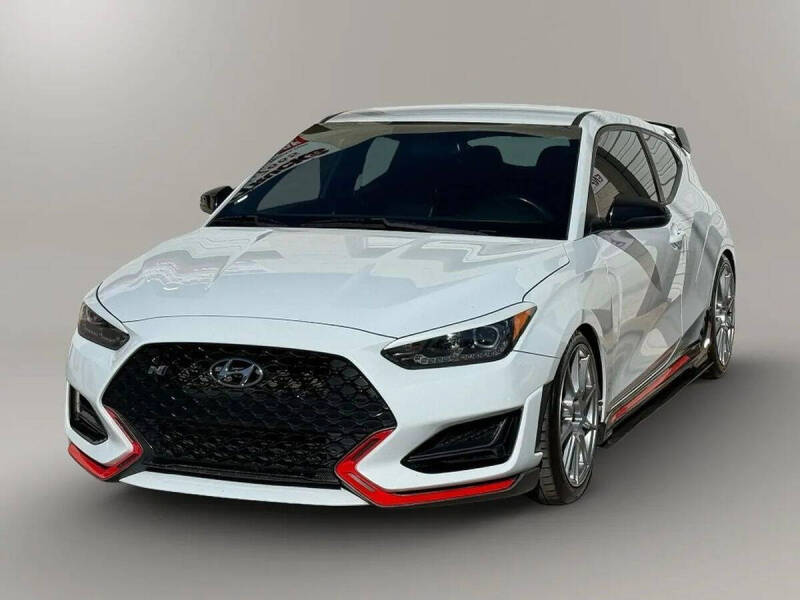 2020 Hyundai Veloster N