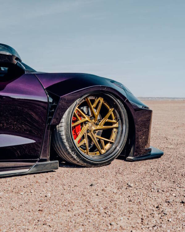 2022 Chevrolet Corvette Stingray