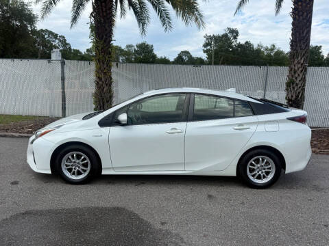 2018 Toyota Prius Three