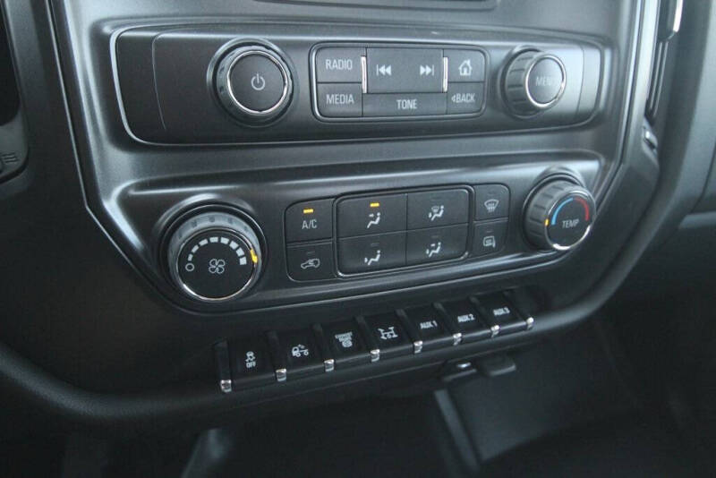 2024 Chevrolet Silverado 6500HD