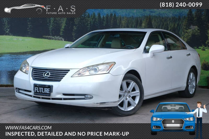 2008 Lexus ES 350 for sale at Best Car Buy in Glendale CA
