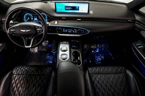 2023 Genesis GV70 3.5T Sport