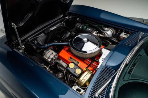 1966 Chevrolet Corvette