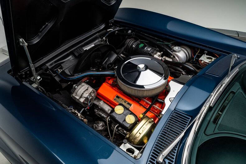 1966 Chevrolet Corvette