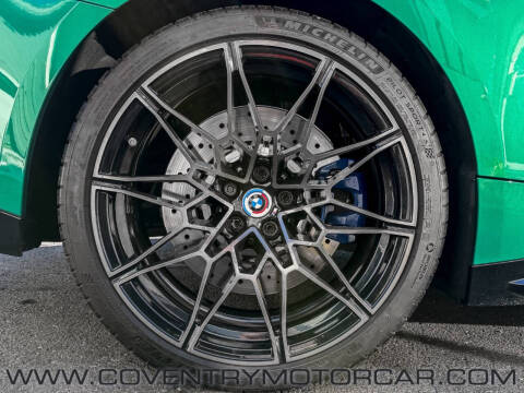 2024 BMW M4 Competition xDrive