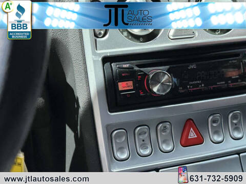 2005 Chrysler Crossfire