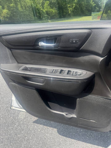 2017 GMC Acadia Limited