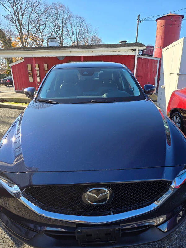 2019 Mazda CX-5 Grand Touring