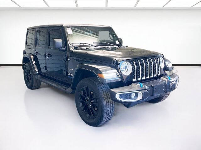 2022 Jeep Wrangler Unlimited