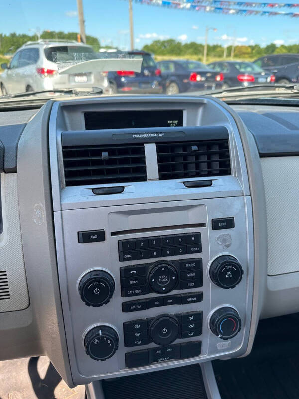 2010 Mercury Mariner V6