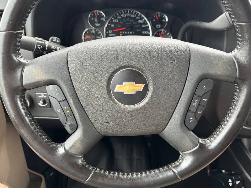 2021 Chevrolet Express 2500