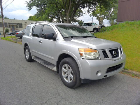 2013 Nissan Armada for sale at Gem Auto Center in Allentown PA