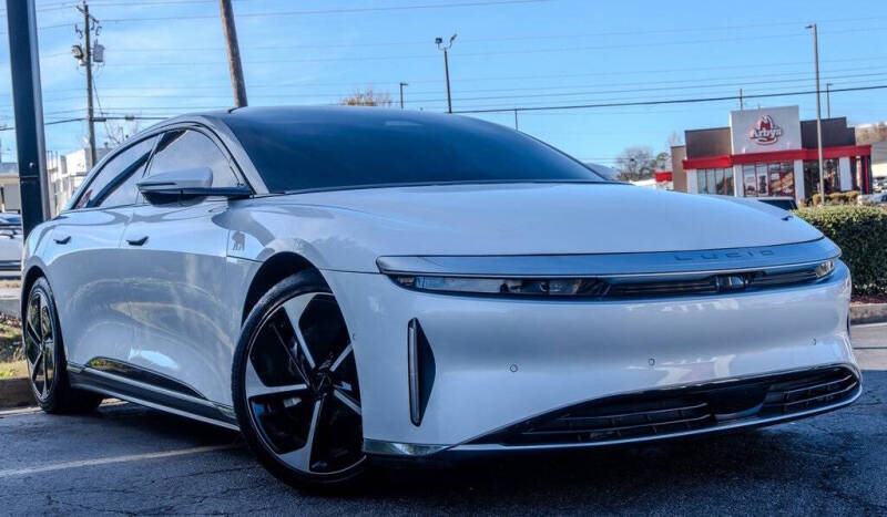 2023 Lucid Air Touring
